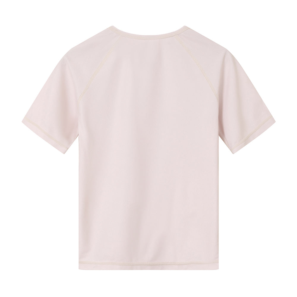 CAMISETA DE PROTECCIÓN SOLAR TUTETE ·MANGA CORTA MERMAID CATS·