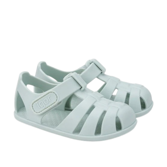 CANGREJERAS CON VELCRO RESPETUOSAS IGOR ·MENTA·