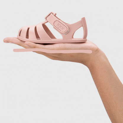 CANGREJERAS CON VELCRO RESPETUOSAS IGOR ·ROSA·