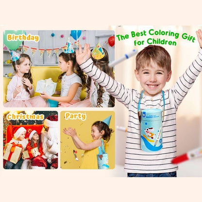 CERAS INFANTILES JARMELO ·CRAYONES ULTRA SUAVES LAVABLES 12 COLORES·