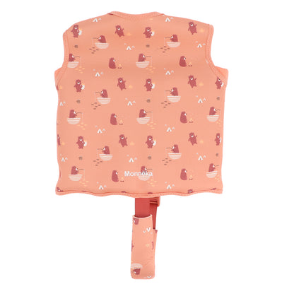 CHALECO FLOTADOR APRENDIZAJE TUTETE ·CAMPING·