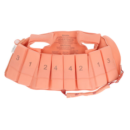 CHALECO FLOTADOR APRENDIZAJE TUTETE ·CAMPING·