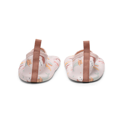 ESCARPINES DE BAÑO TUTETE ·MERMAID CATS·