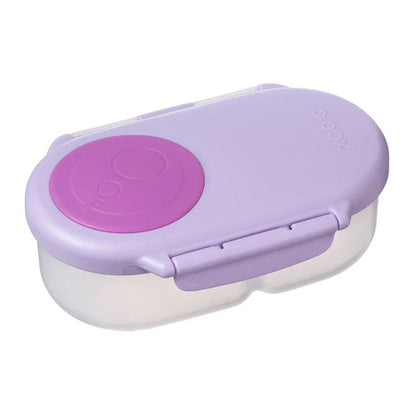 FIAMBRERA CAJA DE ALMUERZO B.BOX ·SNACKBOX SUGAR PLUM·