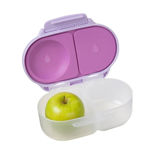 FIAMBRERA CAJA DE ALMUERZO B.BOX ·SNACKBOX SUGAR PLUM·