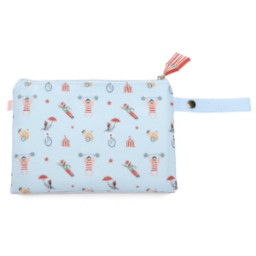 FUNDA PARA BOCADILLO TUTETE ·CIRCUS SHOW·
