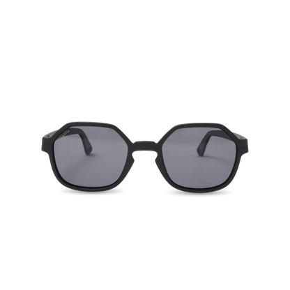 GAFAS FLEXIBLES DE PROTECCIÓN SOLAR (4-7 AÑOS AÑOS) ·EYZZ BLACK·
