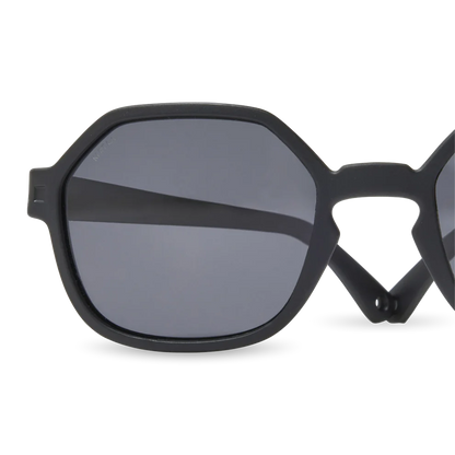 GAFAS FLEXIBLES DE PROTECCIÓN SOLAR (4-7 AÑOS AÑOS) ·EYZZ BLACK·