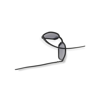 GAFAS FLEXIBLES DE PROTECCIÓN SOLAR (4-7 AÑOS AÑOS) ·EYZZ BLACK·