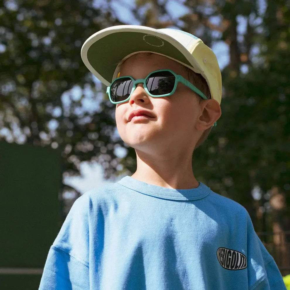 GAFAS FLEXIBLES DE PROTECCIÓN SOLAR (4-7 AÑOS AÑOS) ·EYZZ LAGOON·