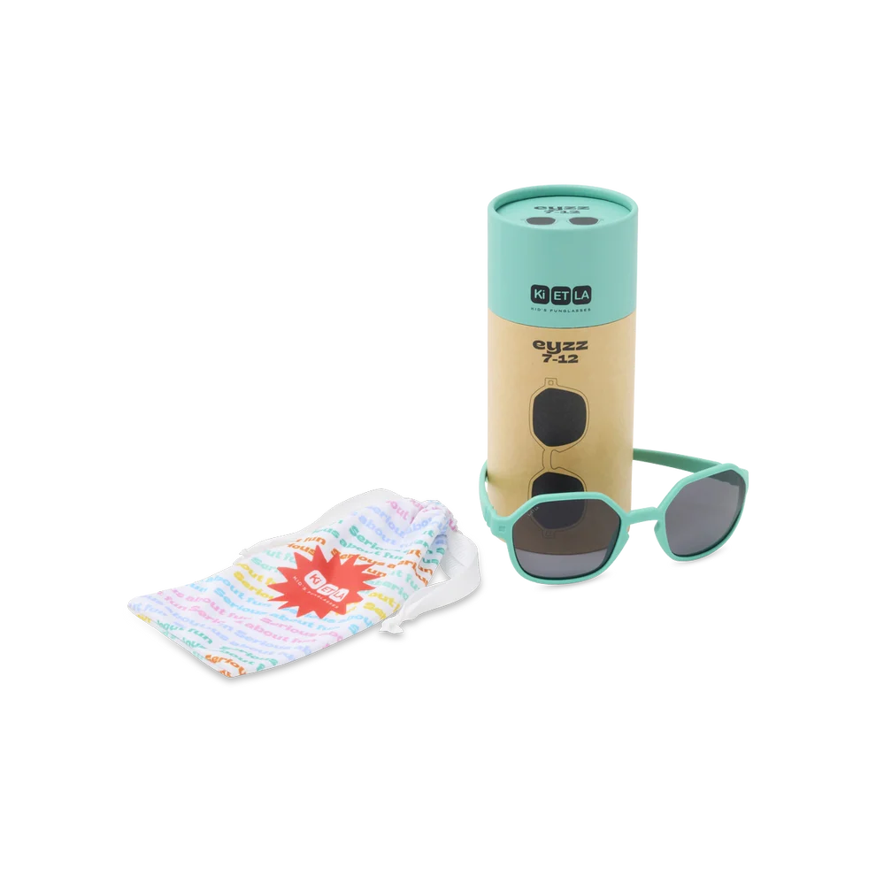 GAFAS FLEXIBLES DE PROTECCIÓN SOLAR (4-7 AÑOS AÑOS) ·EYZZ LAGOON·