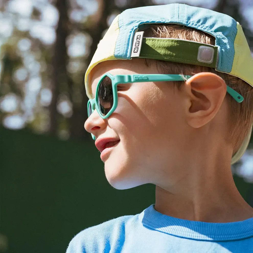 GAFAS FLEXIBLES DE PROTECCIÓN SOLAR (4-7 AÑOS AÑOS) ·EYZZ LAGOON·