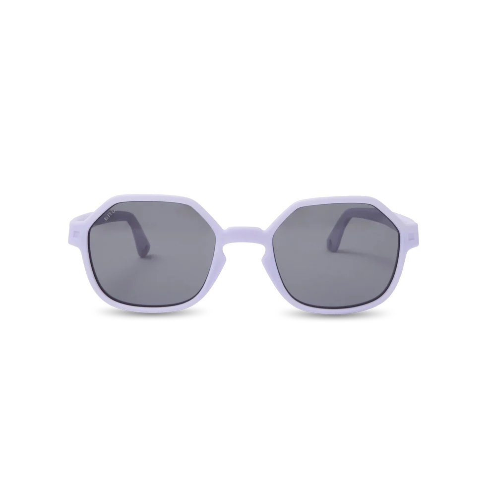 GAFAS FLEXIBLES DE PROTECCIÓN SOLAR (4-7 AÑOS AÑOS) ·EYZZ LAVANDA·