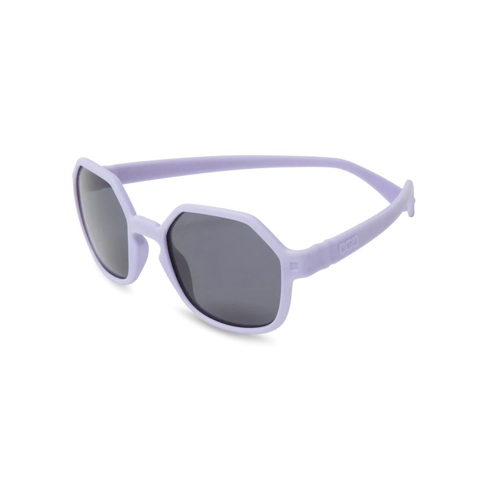 GAFAS FLEXIBLES DE PROTECCIÓN SOLAR (4-7 AÑOS AÑOS) ·EYZZ LAVANDA·
