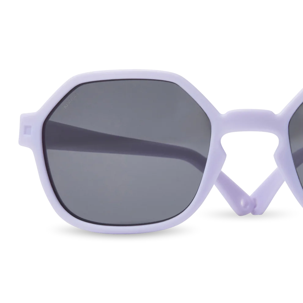 GAFAS FLEXIBLES DE PROTECCIÓN SOLAR (4-7 AÑOS AÑOS) ·EYZZ LAVANDA·