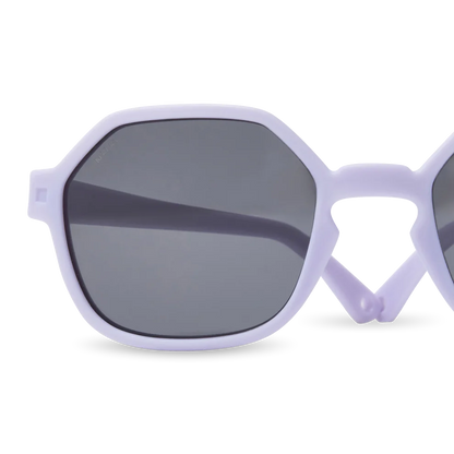 GAFAS FLEXIBLES DE PROTECCIÓN SOLAR (4-7 AÑOS AÑOS) ·EYZZ LAVANDA·