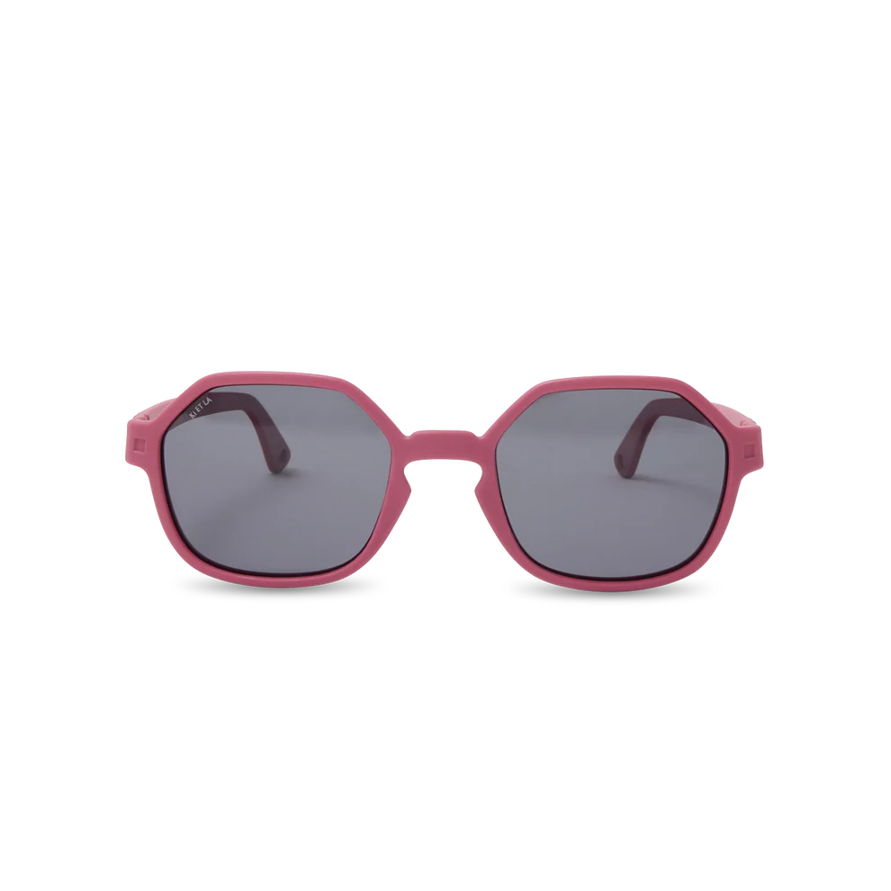 GAFAS FLEXIBLES DE PROTECCIÓN SOLAR (4-7 AÑOS AÑOS) ·EYZZ RASPBERRY·
