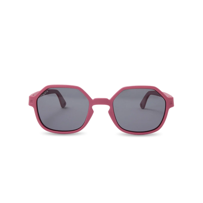 GAFAS FLEXIBLES DE PROTECCIÓN SOLAR (4-7 AÑOS AÑOS) ·EYZZ RASPBERRY·