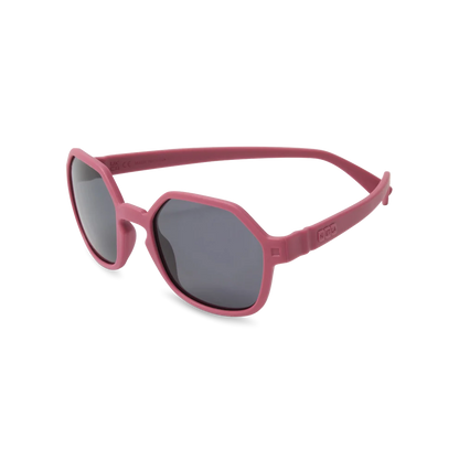 GAFAS FLEXIBLES DE PROTECCIÓN SOLAR (4-7 AÑOS AÑOS) ·EYZZ RASPBERRY·