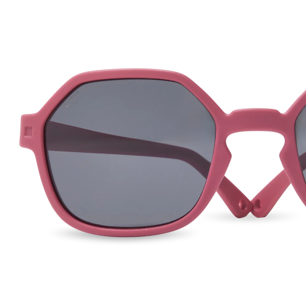 GAFAS FLEXIBLES DE PROTECCIÓN SOLAR (4-7 AÑOS AÑOS) ·EYZZ RASPBERRY·
