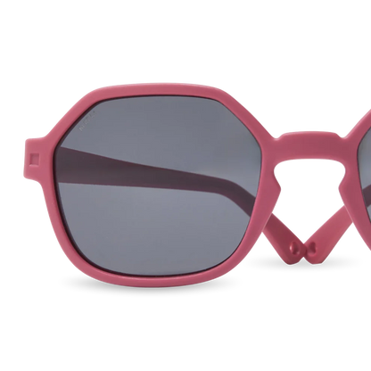 GAFAS FLEXIBLES DE PROTECCIÓN SOLAR (4-7 AÑOS AÑOS) ·EYZZ RASPBERRY·