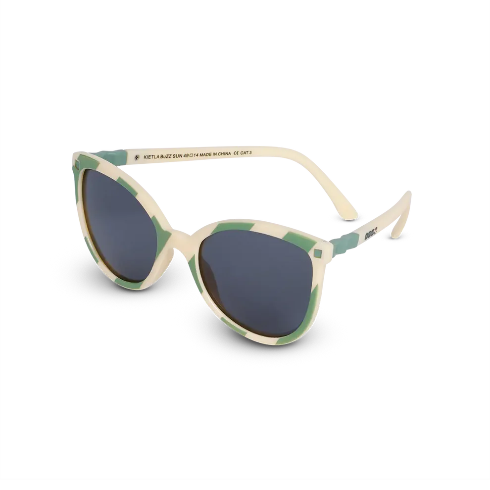 GAFAS FLEXIBLES DE PROTECCIÓN SOLAR (6-9 AÑOS AÑOS) ·BUZZ SALVIA STRIPE·