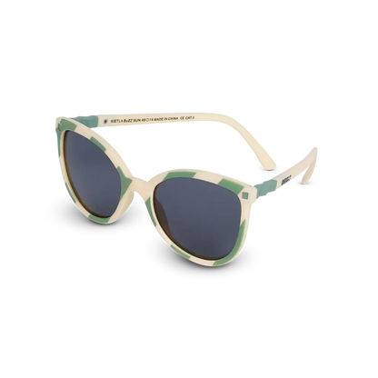 GAFAS FLEXIBLES DE PROTECCIÓN SOLAR (6-9 AÑOS AÑOS) ·BUZZ SALVIA STRIPE·