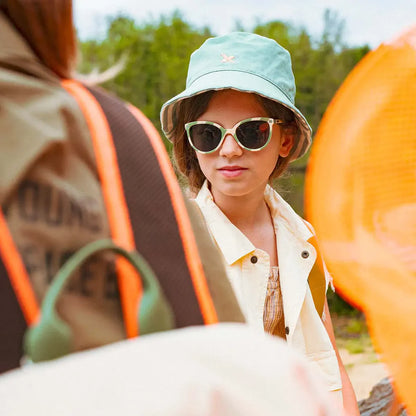 GAFAS FLEXIBLES DE PROTECCIÓN SOLAR (6-9 AÑOS AÑOS) ·BUZZ SALVIA STRIPE·