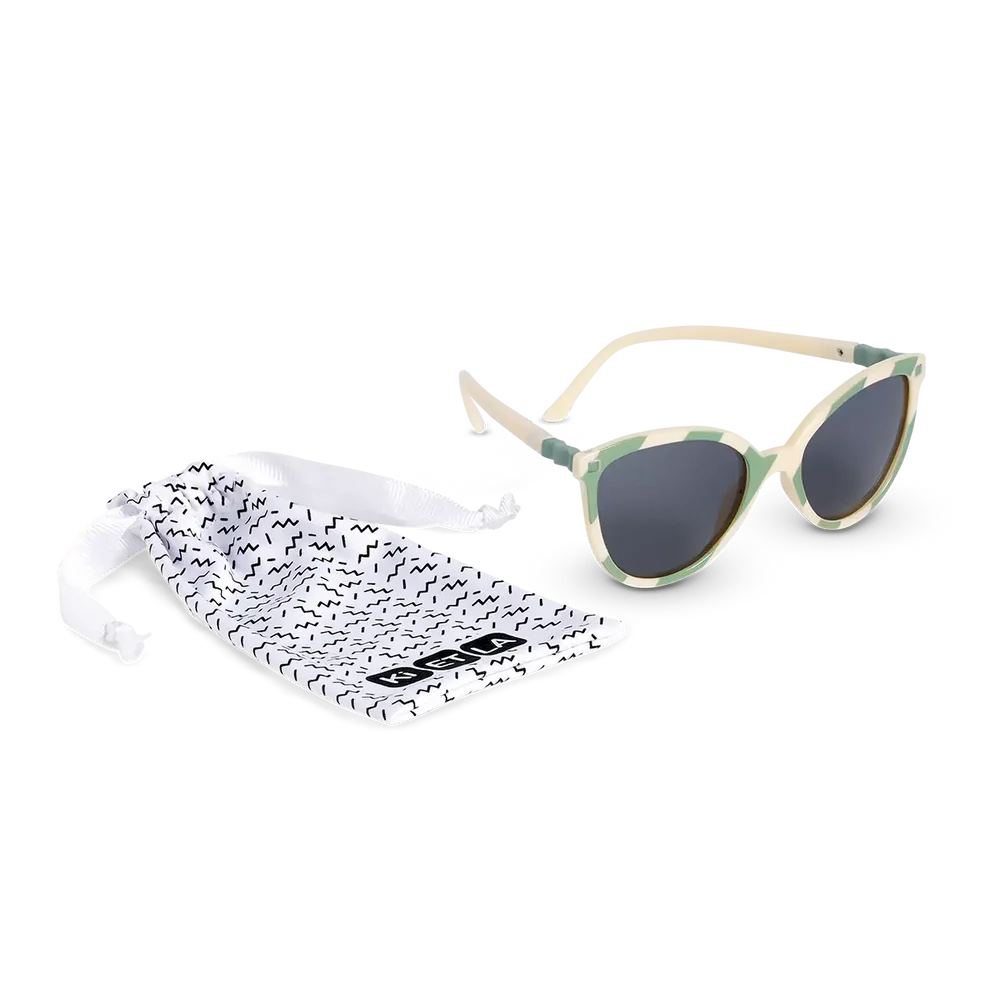 GAFAS FLEXIBLES DE PROTECCIÓN SOLAR (6-9 AÑOS AÑOS) ·BUZZ SALVIA STRIPE·