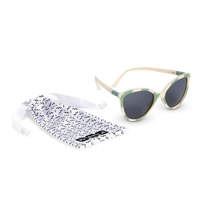 GAFAS FLEXIBLES DE PROTECCIÓN SOLAR (6-9 AÑOS AÑOS) ·BUZZ SALVIA STRIPE·