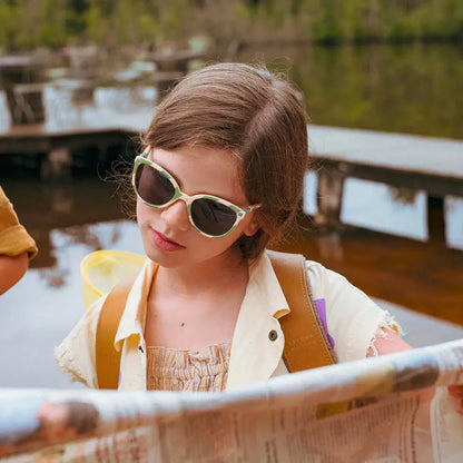 GAFAS FLEXIBLES DE PROTECCIÓN SOLAR (6-9 AÑOS AÑOS) ·BUZZ SALVIA STRIPE·