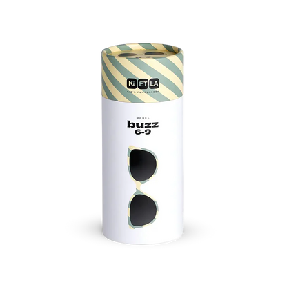 GAFAS FLEXIBLES DE PROTECCIÓN SOLAR (6-9 AÑOS AÑOS) ·BUZZ SALVIA STRIPE·