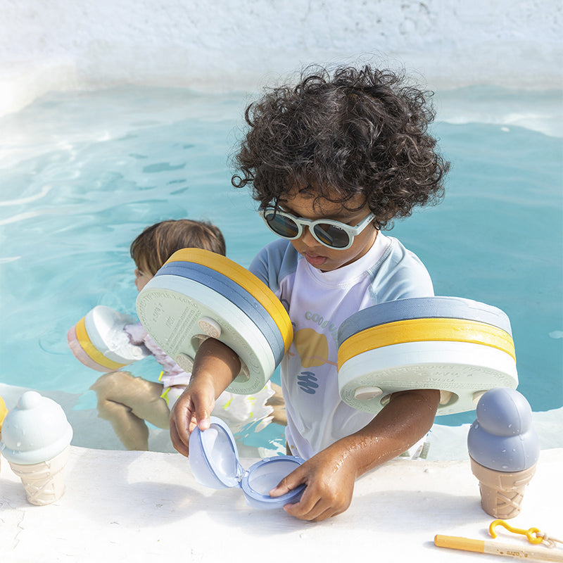 GLOBOS DE AGUA REUTILIZABLES ·SARO 6 UNIDADES·