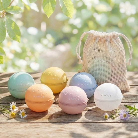 GLOBOS DE AGUA REUTILIZABLES ·SARO 6 UNIDADES·