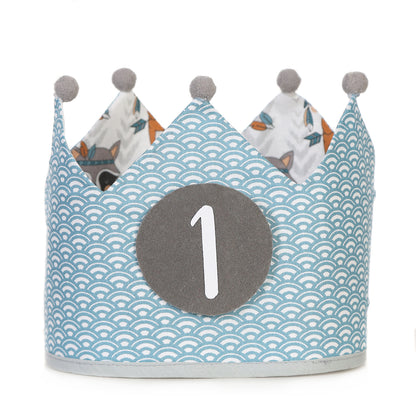 PACK CORONA + CAMISETA CUMPLEAÑOS ·INDIO·