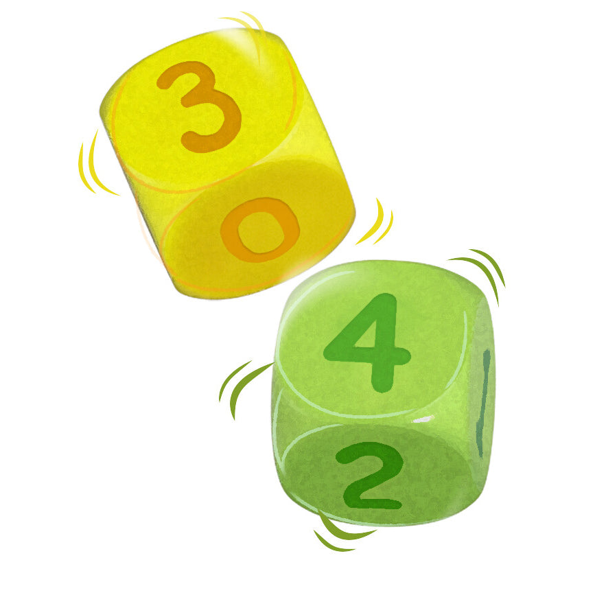 JUEGO DE MESA HABA ·BICHOS·