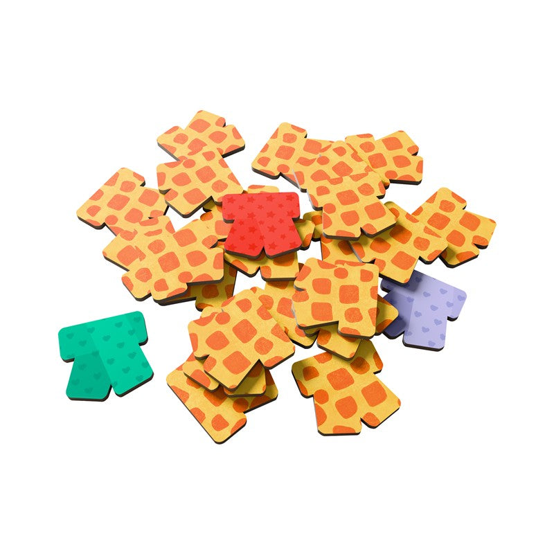 JUEGO DE MESA HABA ·STYLE SAFARI·