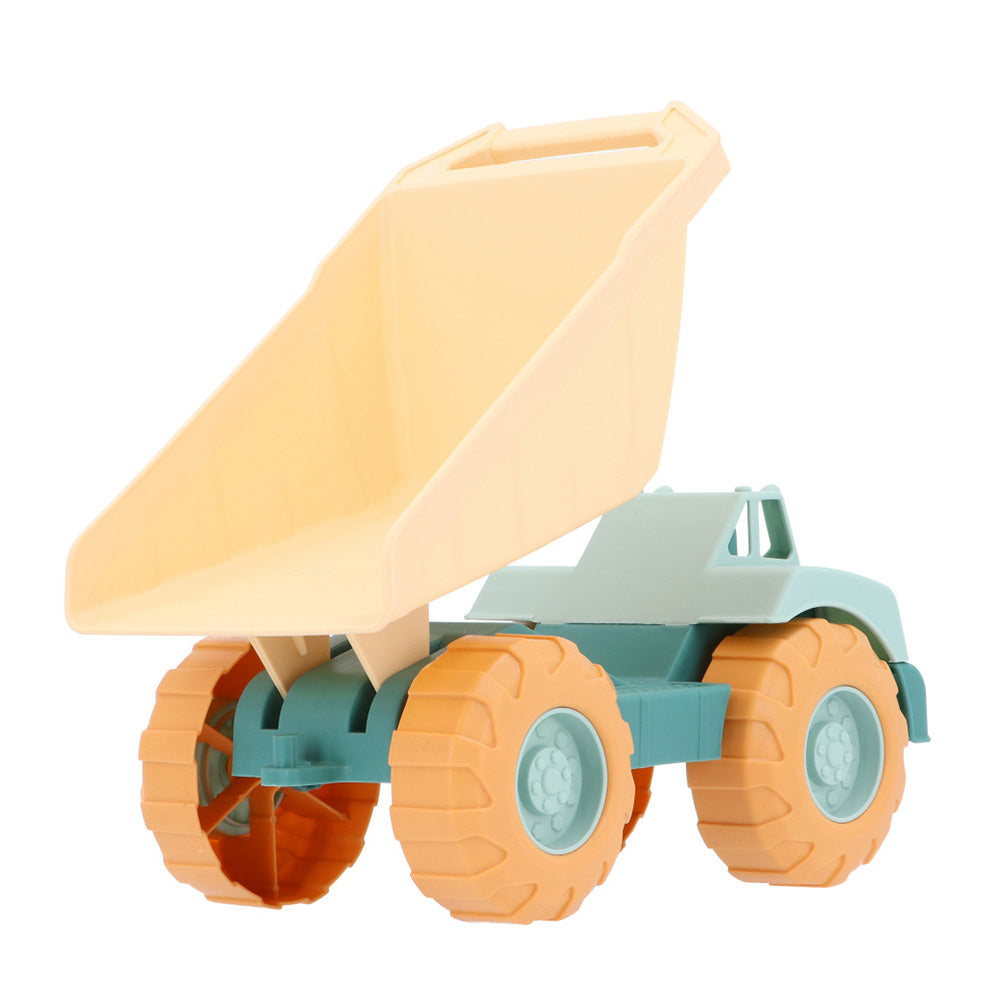 CAMIÓN CON VOLQUETE PARA PLAYA O PARQUE ·GREEN·