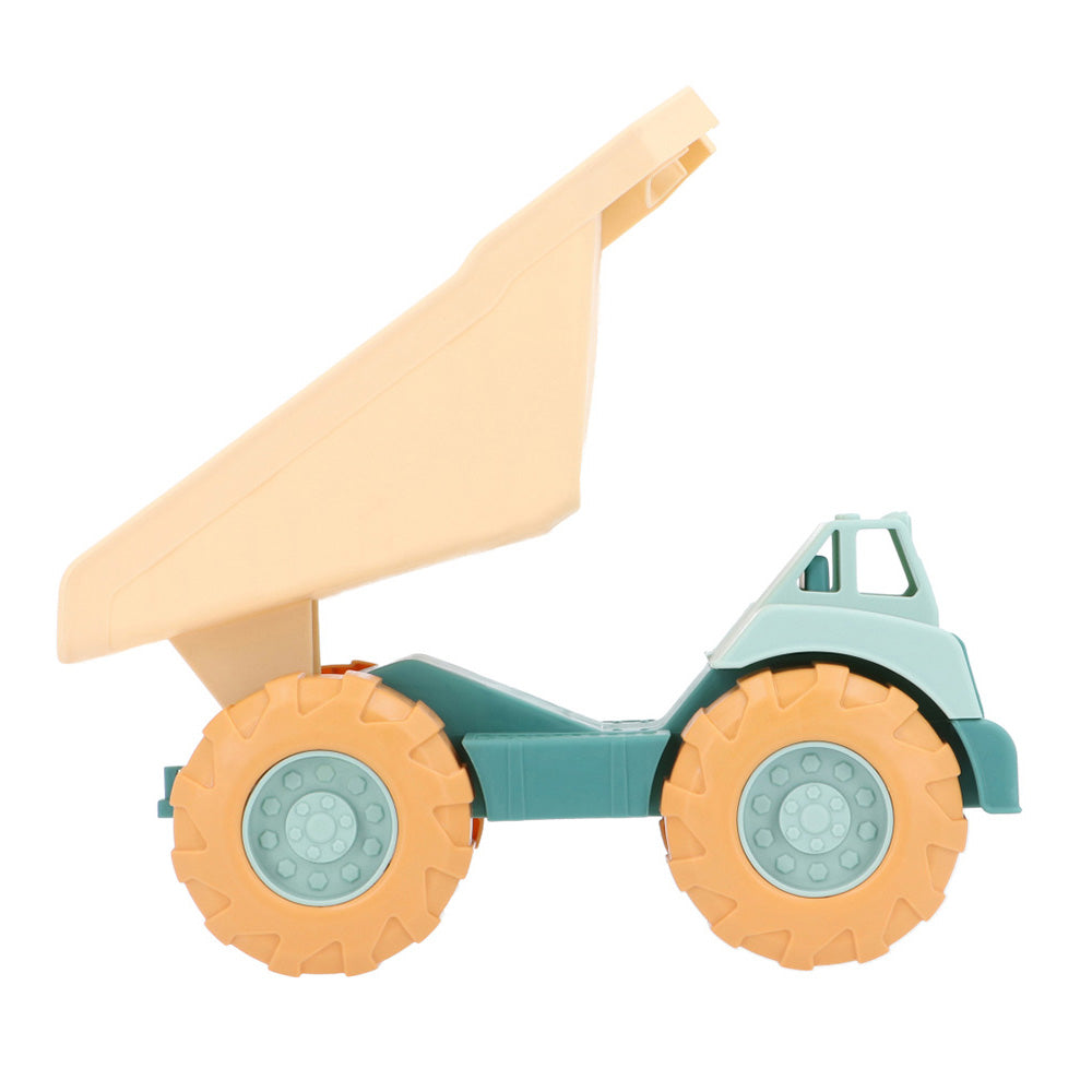 CAMIÓN CON VOLQUETE PARA PLAYA O PARQUE ·GREEN·