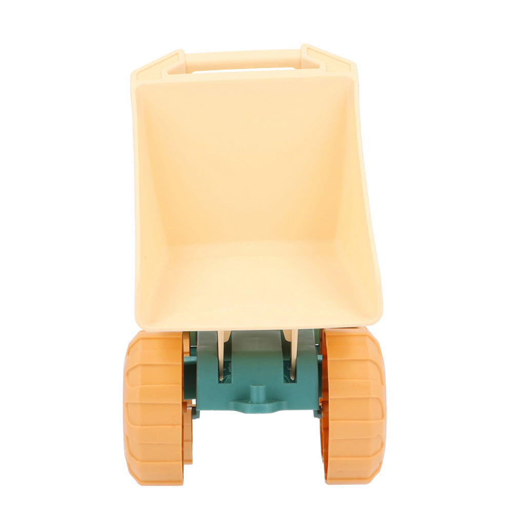 CAMIÓN CON VOLQUETE PARA PLAYA O PARQUE ·GREEN·