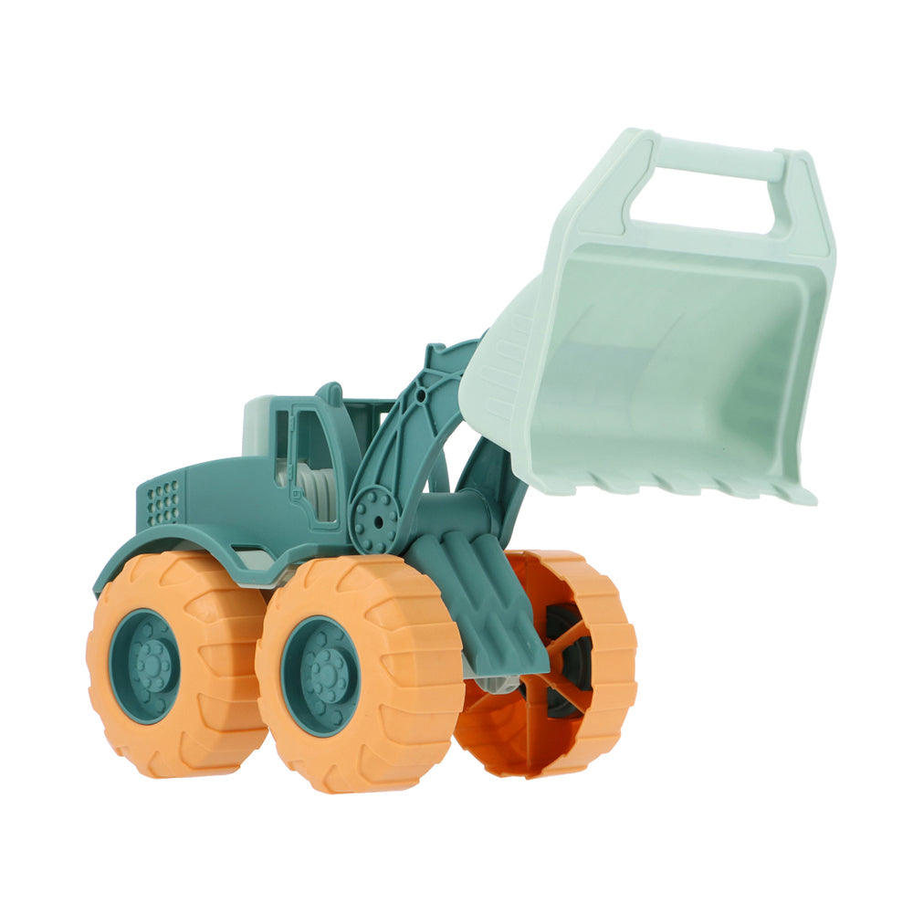 EXCAVADORA PARA PLAYA O PARQUE ·GREEN·