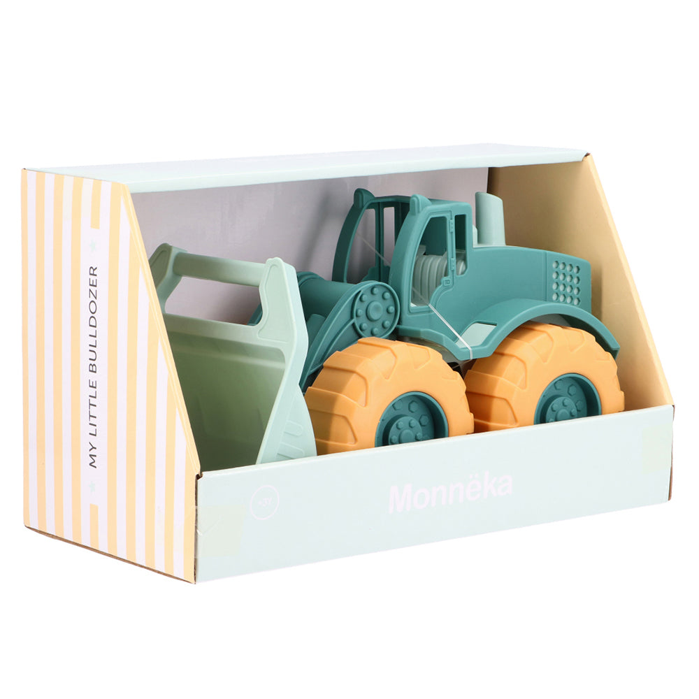 EXCAVADORA PARA PLAYA O PARQUE ·GREEN·