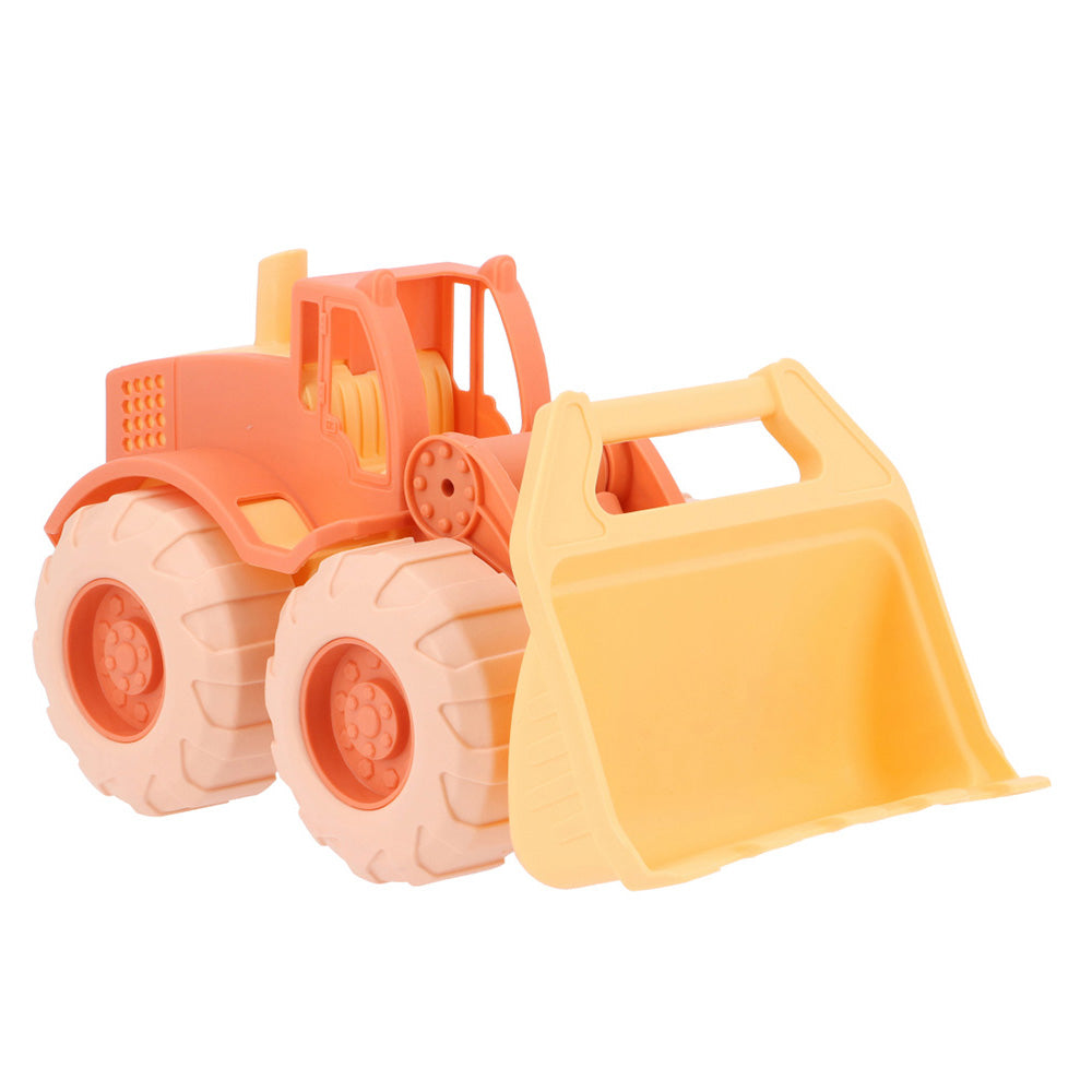 EXCAVADORA PARA PLAYA O PARQUE ·ORANGE·