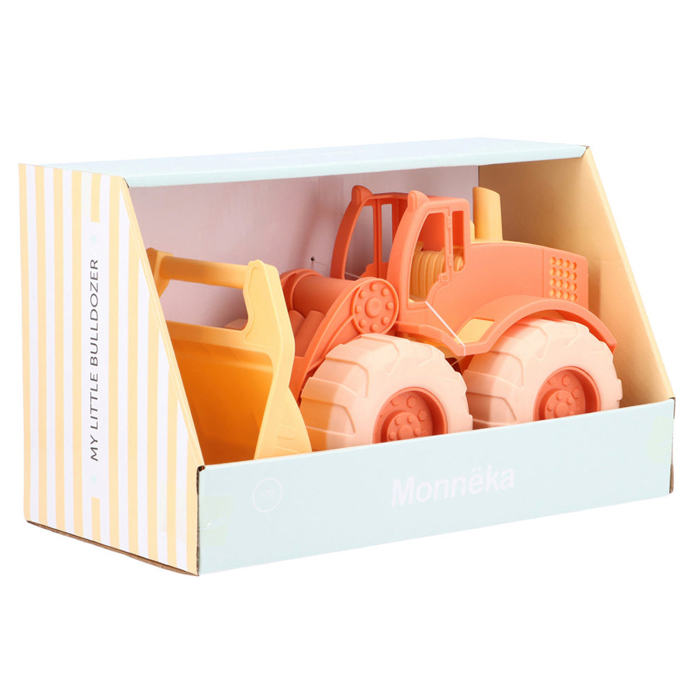 EXCAVADORA PARA PLAYA O PARQUE ·ORANGE·