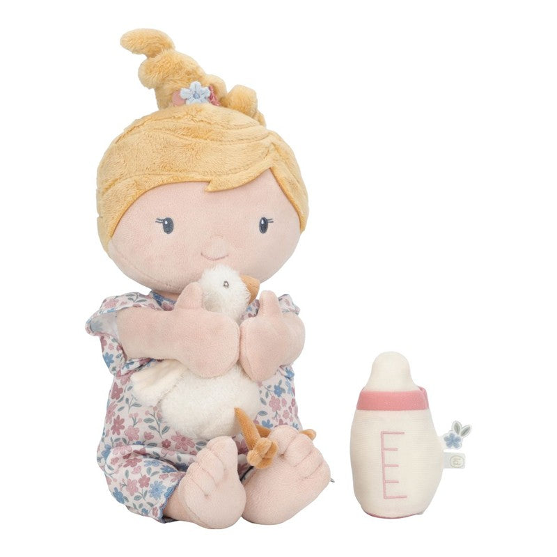 MUÑECA DE TELA LITTLE DUTCH ·BEBÉ JÚLIA GRANDE 40CM·