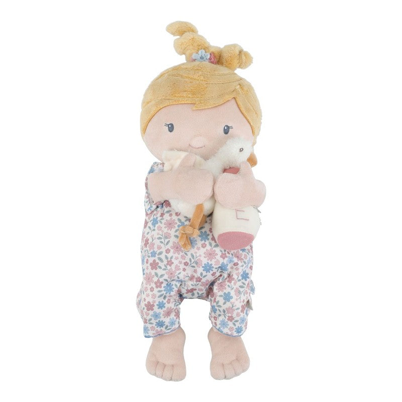 MUÑECA DE TELA LITTLE DUTCH ·BEBÉ JÚLIA GRANDE 40CM·