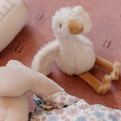 MUÑECA DE TELA LITTLE DUTCH ·BEBÉ JÚLIA GRANDE 40CM·