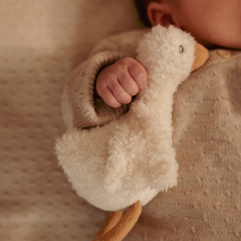 CAJA REGALO JUGUETES DE TELA LITTLE DUTCH ·NEWBORN NATURALS·