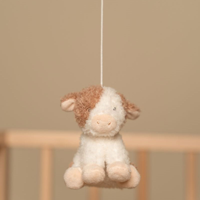 JUGUETE DE TELA LITTLE DUTCH ·MOVIL MUSICAL LITTLE FARM·