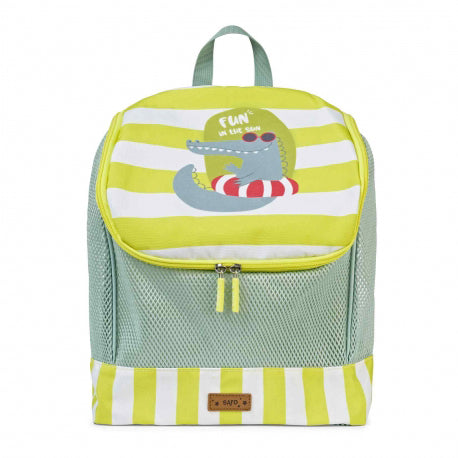 MOCHILA ANTIARENA SARO ·FUN IN THE SUN·